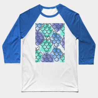 color grapes Baseball T-Shirt